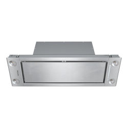 Miele DA2690 Built-In Cooker Hood, Stainless Steel